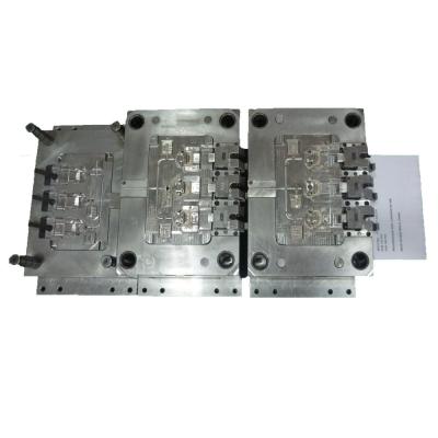 China Aluminum Steel Plastic Bottle Blow Plastic Mold Development Injection Mold Blowing Machine for sale