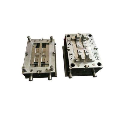 China Industrial Plastic Injection Mold Making Polished Surface Single Or Multiple Cavities Cad Software for sale