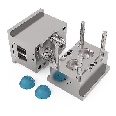 China Flexible Precision Injection Molding Tooling Smooth Finish Long Shelf Life Mold Maker for sale