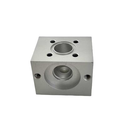 China ±0.01mm Anodized Metal Mechanical Parts Precision CNC Machining Services Mechanical Parts Processing for sale