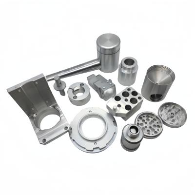 China Affordable Metal Mechanical Parts Manufacturing Strong Durability Lightweight Components for sale