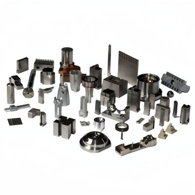 China Metal Strength Customizable Mould / Mechanical Parts Manufacturing Accurate Precision Production for sale