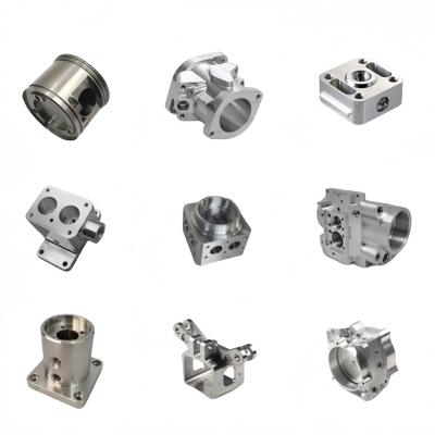 China Custom Precision Mold Custom Mechanical Parts With Temperature Resistance And Durability for sale