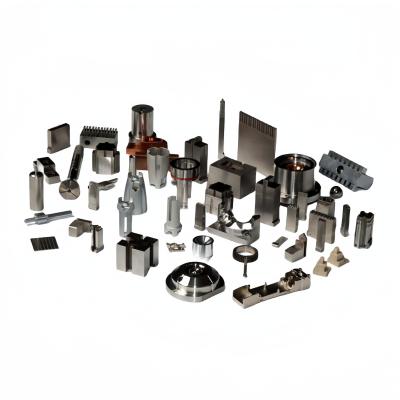 China Strength Smooth Surface Finish Precision Mechanical Parts at Affordable Cost for sale