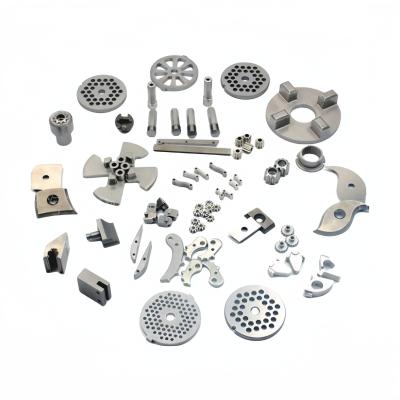 China Customizable Strong Mechanical Parts With Accurate Precision And Tolerance Metal Mechanical Parts for sale