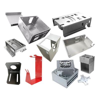 China Customizable Metal Mechanical Parts With Tolerance And Accurate Precision Mechanical Parts for sale