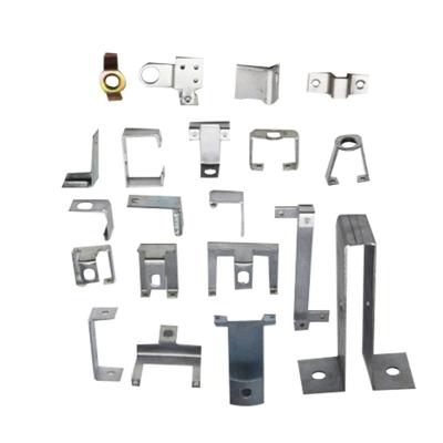 China Precision Metal Mechanical Parts With Strong Durability And Strength Smooth Finish Mechanical Parts for sale