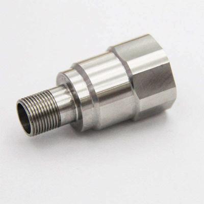 China Anodized CNC Machined Metal Parts Custom CNC Machining For Industrial Machinery for sale