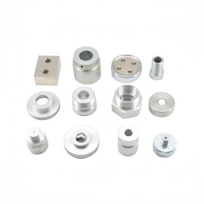 China Corrosion Resistant Cnc Machine Metal Parts Customizable Lightweight for sale