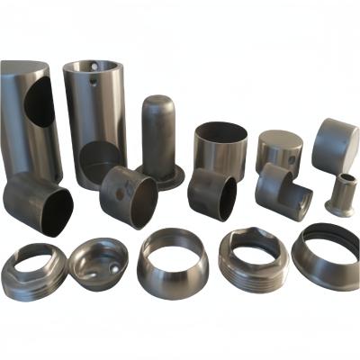 China Mechanical Parts Processing Custom Anodized Metal Mechanical Parts OEM/ODM Available for sale