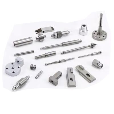 China Anodized Customized Metal Parts Cnc Precision Service Mechanical Parts Processing for sale