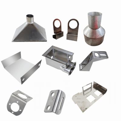 China OEM/ODM High Precision Custom Metal Fabrication CNC Machining Aluminum Parts for sale