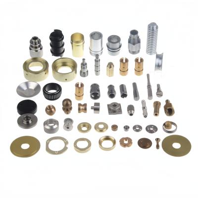 China Custom CNC Machined Metal Parts with Anodized Finish OEM/ODM Available 	Mechanical parts processing for sale