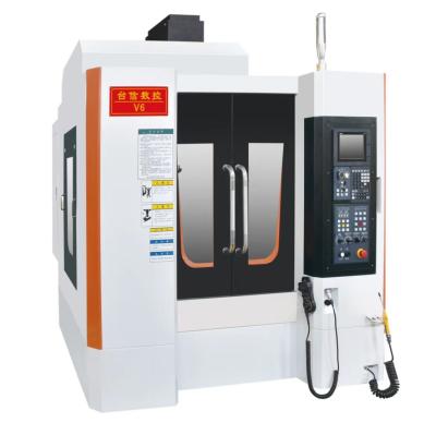 China Linear Rail Machining Center Series （three-axis linear rail）TXC-V9 for sale