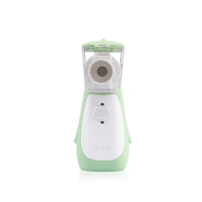 China For commercial & Portable Home Use Mesh Nebulizer For Sale Home Use Rechargeable for sale