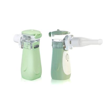 China For commercial & Home Use Factory Price Medical Hand Held Nebulizer With Accessories for sale