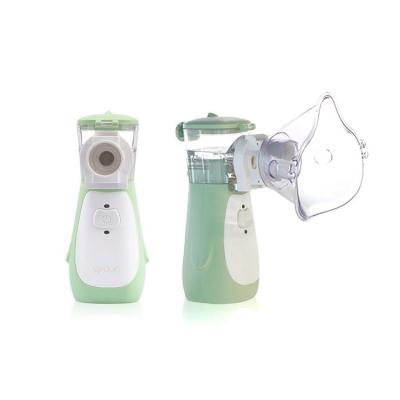 China For commercial & Home Use Play App Guided Portable Disinfecting Mesh Nebulizer For Kids for sale