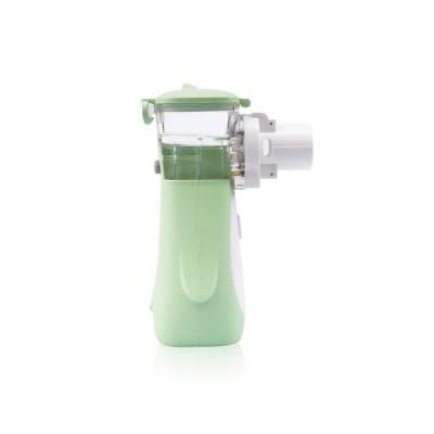 China For commercial & Home Use Manufacturer Rechargeable Portable Supply Vapor Inhaler Mesh Nebulizer for sale