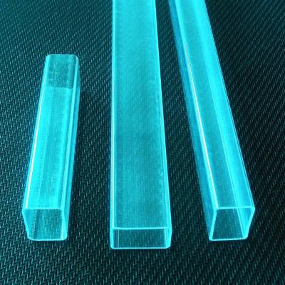 China Wholesale China Acrylic Factory / Plastic Acrylic Square Tube for sale