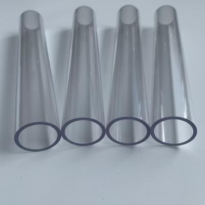 China Large Diameter Acrylic Clear Hollow Acrylic Tube for sale