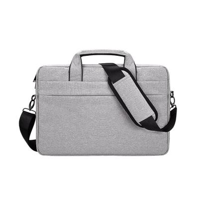 China 2021 waterproof business laptop bag/light business new office/whetstone/computer bag OEM 13inch 14inch 15.6inch fashion factory wholesale school for sale