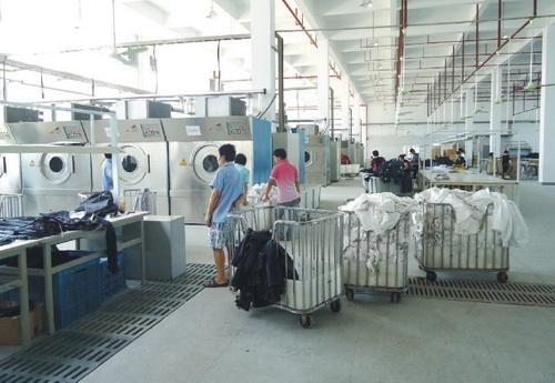 Verified China supplier - Dongguan Jincheng Garment Co., Ltd.