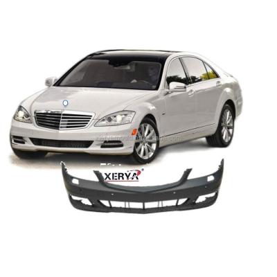 China Plastic OEM 2218805940 Front Bumper Cover For Mercedes-Benz W221 S300 S350 S400 2010-2013  S-CLASS for sale