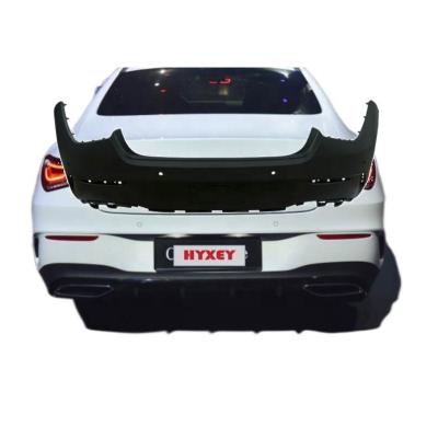 China Plastic rear bumper for Mercedes Benz  1188859601  C118  CLA 180/200/220/250   X118 CLA Shooting Brake 2019-2023 for sale