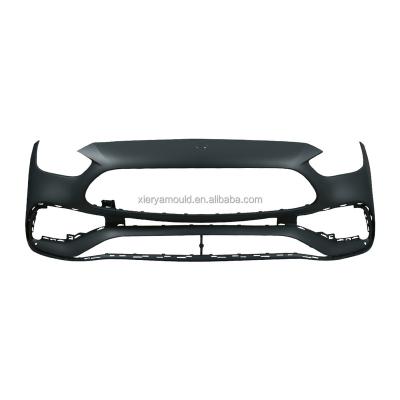 China Plastic front bumper for Mercedes Benz W206 C-CLASS C220 C300 2021-   Benz front bumper 2068859201 for sale