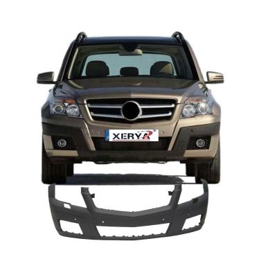 China Plastic For 2008-2012 Mercedes Benz GLK Front Bumper 2048804340  2048804540 front face bar X204 for sale