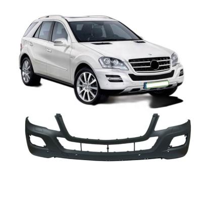 China Plastic Front bumper Front guard bar wide enlargement Bumper is suitable for Benz  W164 M-CLASS  W166  GL -CLASS  model 1648803340 for sale