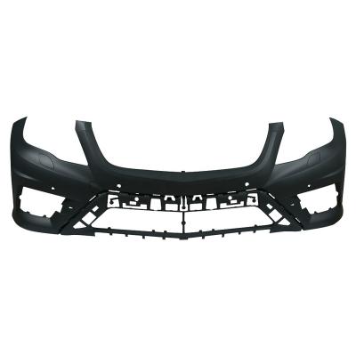 China Plastic Glk X204 Front bumper Pp Material Bumpers For Mercedes Benz front bumper for GLK us version 2048859438  2048859238 2014 2015 for sale