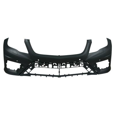 China Plastic Glk X204 Front bumper Pp Material Bumpers For Mercedes Benz front bumper for GLK us version 2048859438  2048859238 2014 2015 for sale