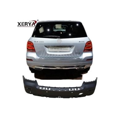 China Plastic REAR BUMPER FOR MERCEDES BENZ  GLK CLASS X204 2013-2015 OEM 2048800749 2048800849 2048800949 for sale