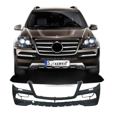 China SPARE PART High Quality front bumper cover  For Mercedes Benz GL X164 1648806340   GL320 GL350 GL450 2010 for sale