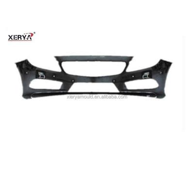 China Plastic OEM 1568809401 FRONT BUMPER FOR MERCEDES X156 GLA-CLASS 2019 GLA200 GLA250 for sale