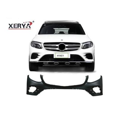 China Plastic Front Bumper Face Bar 2538851001  front bumper  face space pare For Mercedes Benz X253  2017 for sale