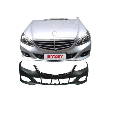 China SPARE PARTS OEM 2128802547 Car front  Bumper Cover For Mercedes-Benz W212    E-CLASS 2014 E400 HYBRID  2015 E320L E260L for sale