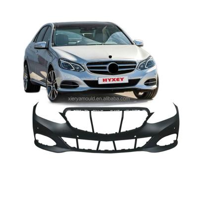 China Plastic High quality front bumper W212 OE 2128852738 for Benz2128852647  E-CLASS  2014 for sale