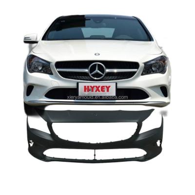 China Plastic CLA front bumper OEM 1178801200 1178801100  Bumper for Mercedes Benz  C117 X117  CLA180 CLA200  2017 2019 for sale