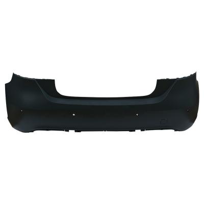 China Plastic OEM 1768807040 1768805040 REAR BUMPER FOR MERCEDES  W176 A- CLASS 2016-2018 for sale