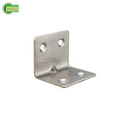 China Steel Construction Celia Best Selling Customized Shape Suspension Corner Bracket for sale