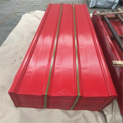 China Industrial Diamond Embossed Roofing Sheet / Corrugated Color Steel Sheet Metal Roofing for sale