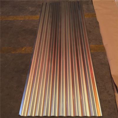 China Cover sheet SALES! ! Full Galvalume Hot Dipped Hard Corrugated Steel Sheet For Roofing Sheet for sale