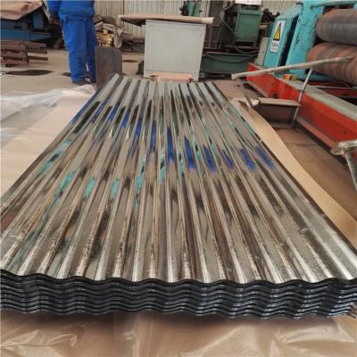 China Modern corrugated galvanized steel sheet/CGI sheet with fast shipping for sale