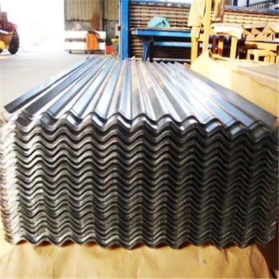 China Roofing Tile 0.15x900x2000mm Corrugated Galvanized Steel Sheet Steel Roofing Sheet for sale