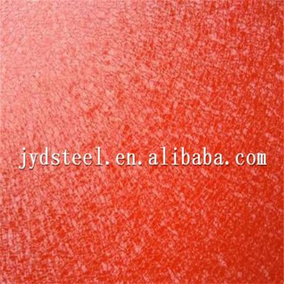 China Coated roofing tile color deepmatt coil/steel deepmatt ppgi coil for sale