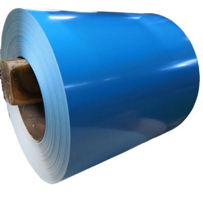 China Construction Z275 shinning prepainted galvanized steel coils for sale