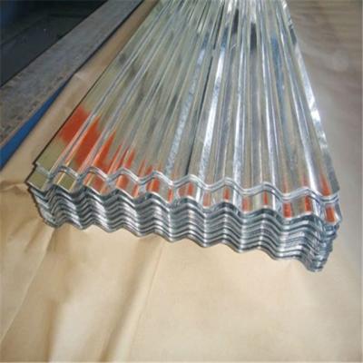 China Roofing tile corrugated galvanized iron sheet loaded with light cargoes (paper diaper) to save shipping cost for sale