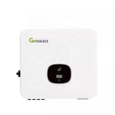 China Home Growatt On Grid Inverter Solar DC AC 10kw 15kw 20kw 30kw for sale